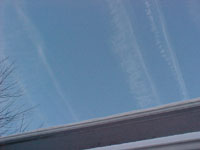 Parallel Chemtrails